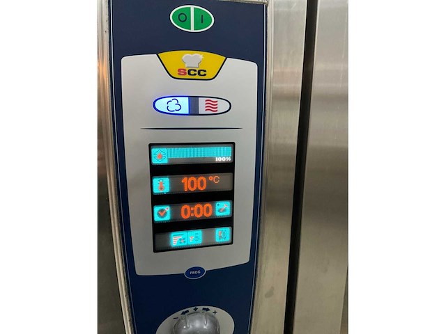 Rational scc 101 selfcookingcenter - afbeelding 6 van  10