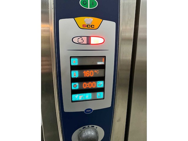 Rational scc 101 selfcookingcenter - afbeelding 7 van  10