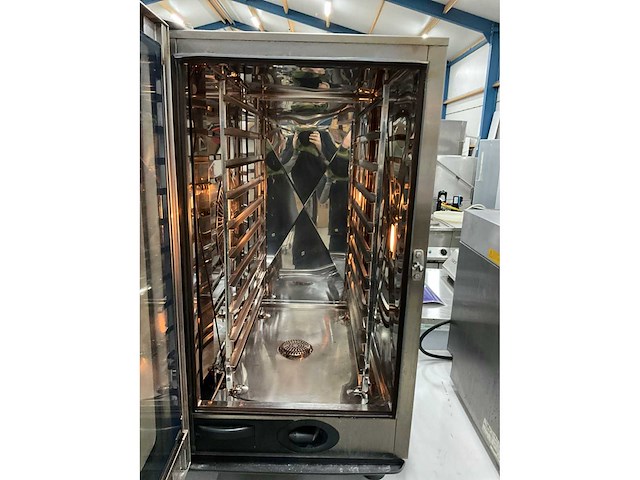 Rational scc 101 selfcookingcenter - afbeelding 10 van  10