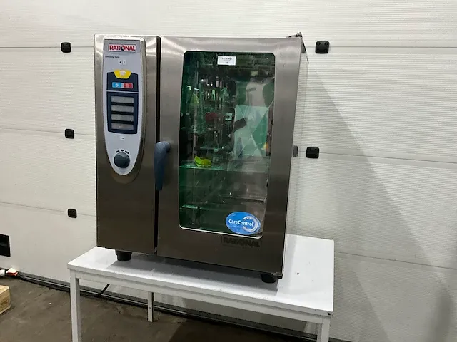 Rational scc 101 selfcookingcenter - afbeelding 3 van  11