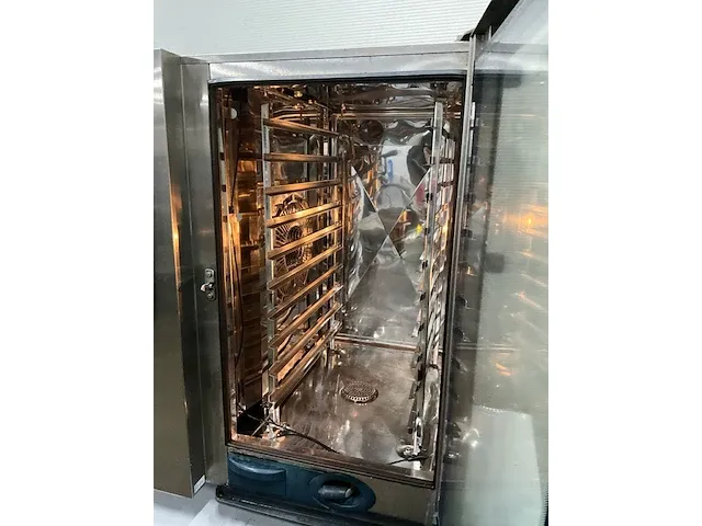Rational scc 101 selfcookingcenter - afbeelding 6 van  11