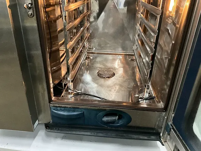 Rational scc 101 selfcookingcenter - afbeelding 7 van  11