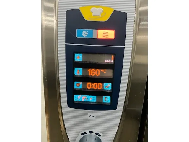 Rational scc 101 selfcookingcenter - afbeelding 11 van  11