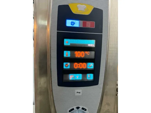 Rational scc 101 selfcookingcenter - afbeelding 4 van  12