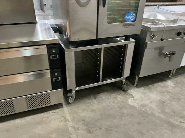 Rational scc 101 selfcookingcenter - afbeelding 6 van  12