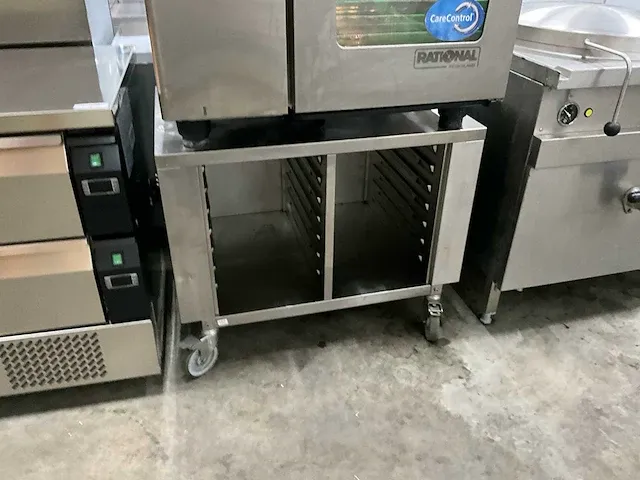 Rational scc 101 selfcookingcenter - afbeelding 7 van  12