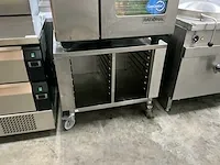 Rational scc 101 selfcookingcenter - afbeelding 7 van  12