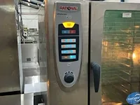 Rational scc 101 selfcookingcenter - afbeelding 8 van  12