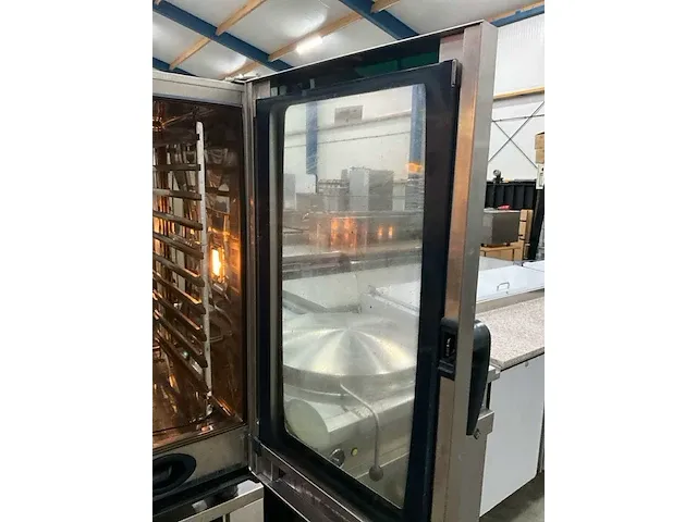 Rational scc 101 selfcookingcenter - afbeelding 10 van  12