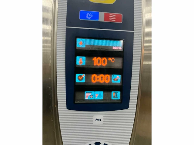 Rational scc 101 selfcookingcenter - afbeelding 2 van  12