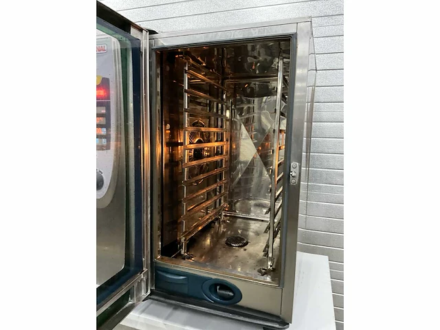 Rational scc 101 selfcookingcenter - afbeelding 3 van  12