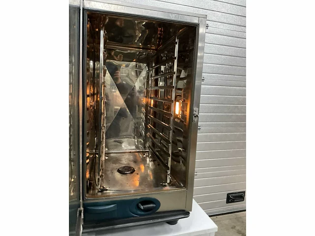 Rational scc 101 selfcookingcenter - afbeelding 4 van  12