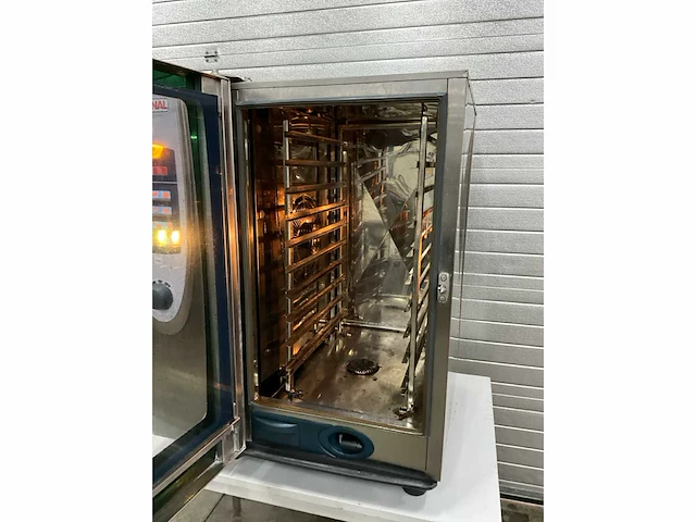 Rational scc 101 selfcookingcenter - afbeelding 6 van  12