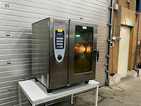 Rational scc 101 selfcookingcenter - afbeelding 8 van  12