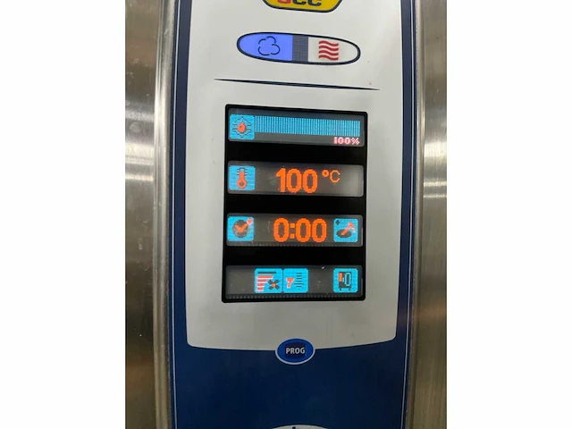 Rational scc 101 selfcookingcenter - afbeelding 2 van  12