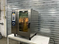 Rational scc 101 selfcookingcenter - afbeelding 3 van  12