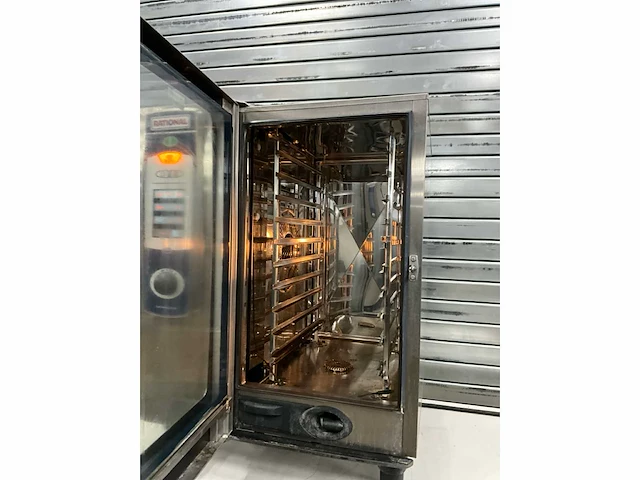 Rational scc 101 selfcookingcenter - afbeelding 6 van  12