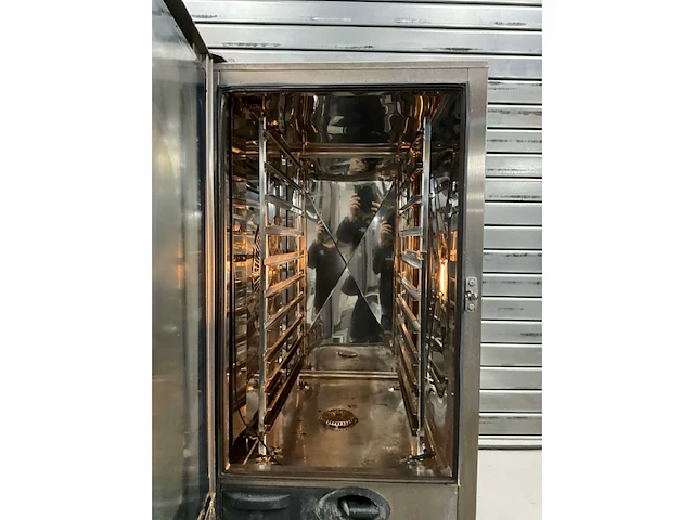 Rational scc 101 selfcookingcenter - afbeelding 7 van  12