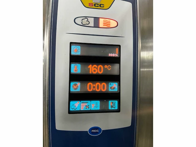 Rational scc 101 selfcookingcenter - afbeelding 12 van  12