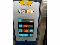 Rational scc 101 selfcookingcenter - afbeelding 2 van  12