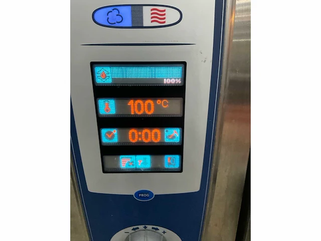 Rational scc 101 selfcookingcenter - afbeelding 3 van  12