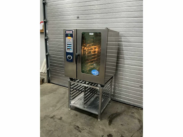 Rational scc 101 selfcookingcenter - afbeelding 5 van  12