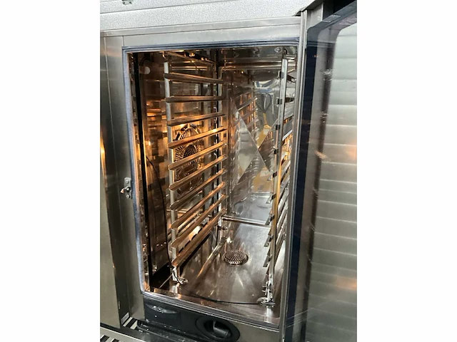 Rational scc 101 selfcookingcenter - afbeelding 9 van  12