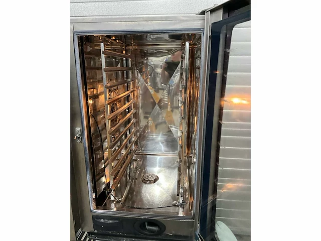 Rational scc 101 selfcookingcenter - afbeelding 10 van  12