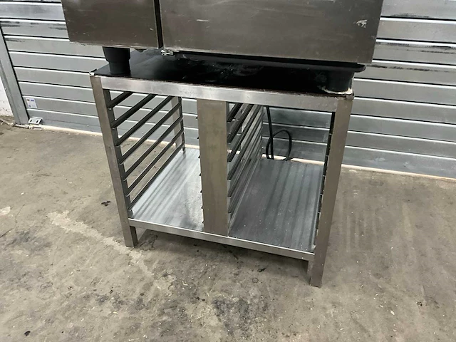 Rational scc 101 selfcookingcenter - afbeelding 2 van  12