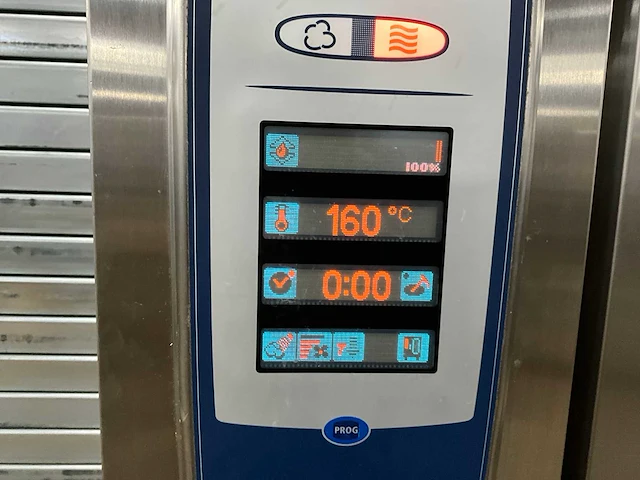 Rational scc 101 selfcookingcenter - afbeelding 3 van  12