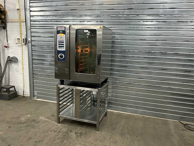 Rational scc 101 selfcookingcenter - afbeelding 1 van  12