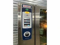 Rational scc 101 selfcookingcenter - afbeelding 7 van  12