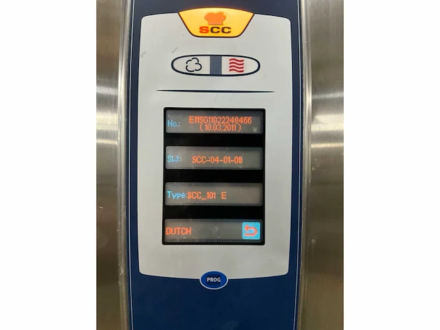 Rational scc 101 selfcookingcenter - afbeelding 10 van  12