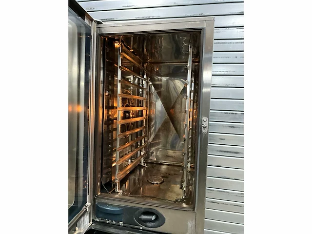 Rational scc 101 selfcookingcenter - afbeelding 11 van  12