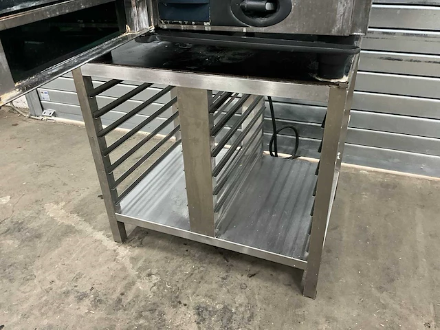 Rational scc 101 selfcookingcenter - afbeelding 12 van  12