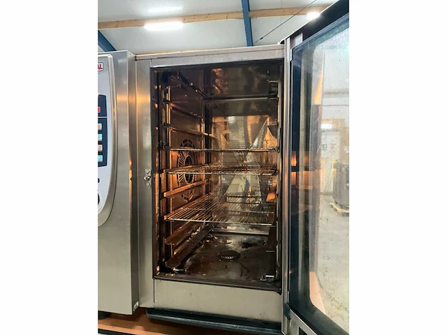 Rational scc 101 selfcookingcenter - afbeelding 5 van  10