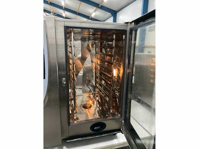 Rational scc 101 selfcookingcenter - afbeelding 2 van  10