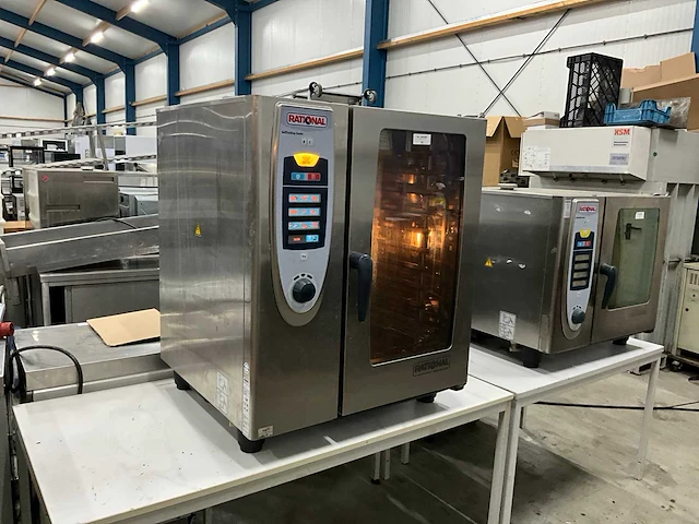 Rational scc 101 selfcookingcenter - afbeelding 1 van  10
