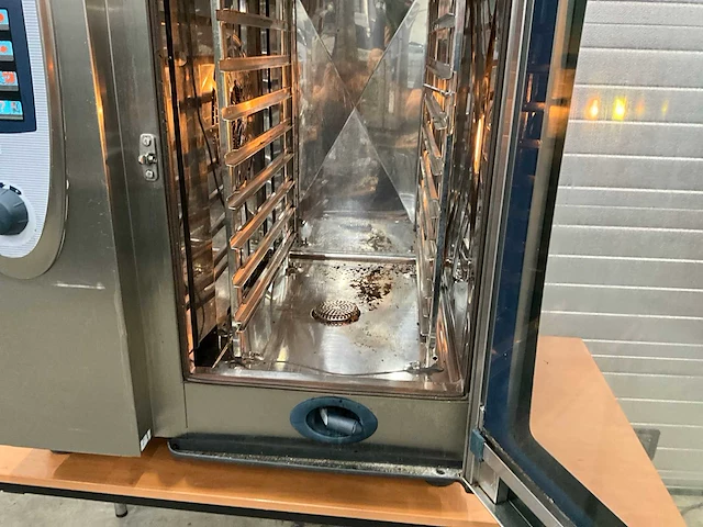 Rational scc 101e selfcookingcenter - afbeelding 2 van  13