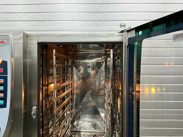 Rational scc 101e selfcookingcenter - afbeelding 3 van  13