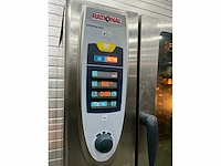 Rational scc 101e selfcookingcenter - afbeelding 7 van  13
