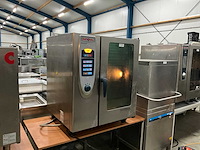 Rational scc 101g selfcooking center - afbeelding 1 van  6