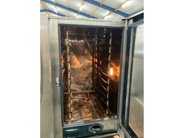 Rational scc 101g selfcooking center - afbeelding 3 van  6