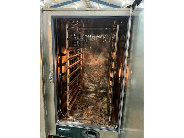 Rational scc 101g selfcooking center - afbeelding 4 van  6