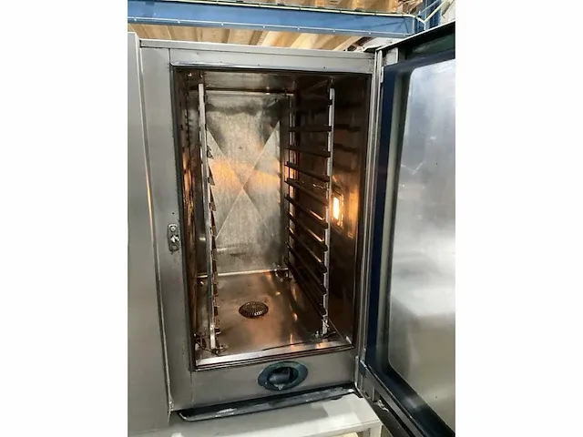 Rational scc 101g selfcookingcenter - afbeelding 5 van  11