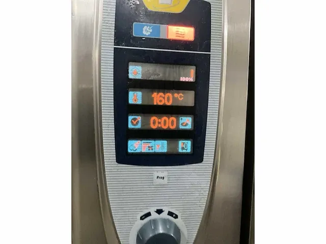 Rational scc 101g selfcookingcenter - afbeelding 9 van  11