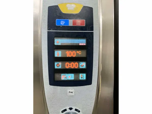 Rational scc 101g selfcookingcenter - afbeelding 10 van  11