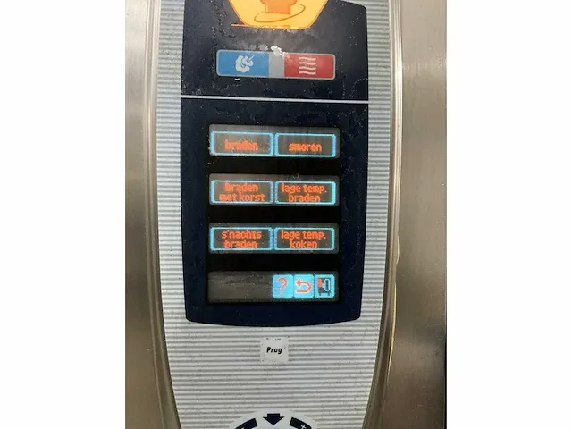 Rational scc 101g selfcookingcenter - afbeelding 11 van  11