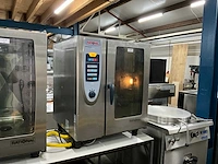 Rational scc 101g selfcookingcenter - afbeelding 1 van  10
