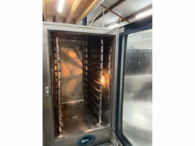 Rational scc 101g selfcookingcenter - afbeelding 5 van  10